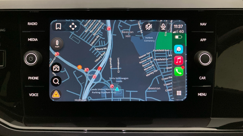 Volkswagen Polo 1.0 TSI 110 R-Line 5dr Petrol Hatchback